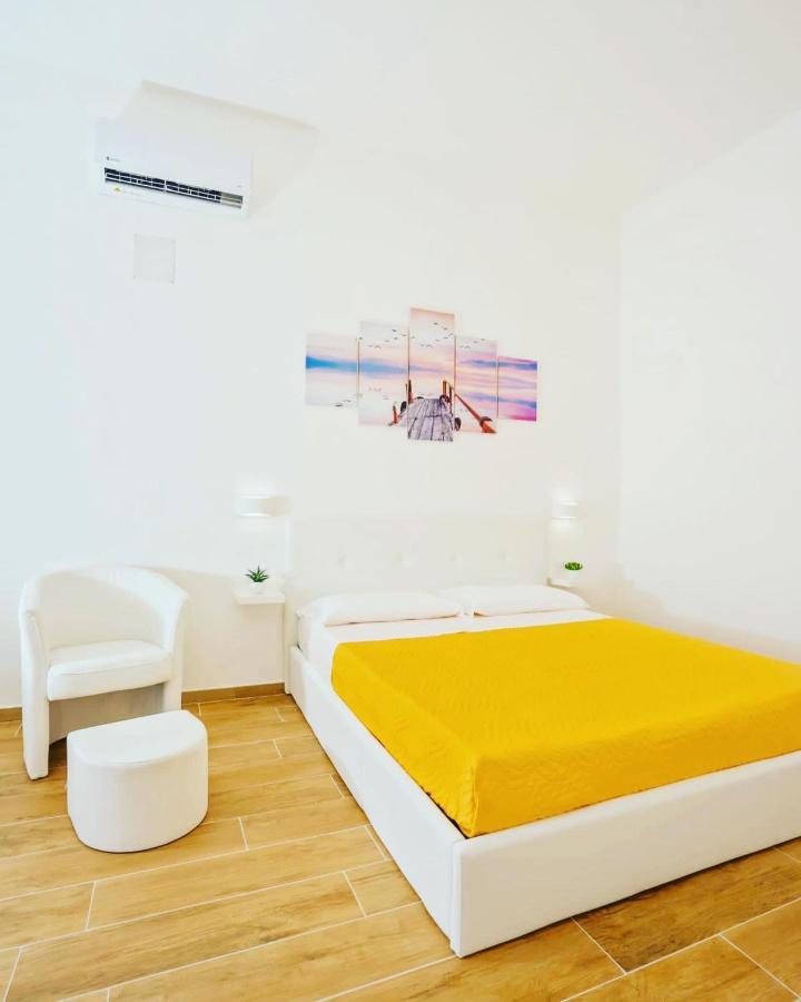 Sea Dream Camere Agropoli Dış mekan fotoğraf