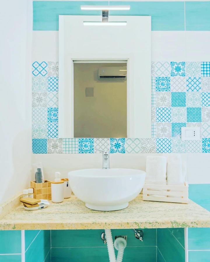 Sea Dream Camere Agropoli Dış mekan fotoğraf