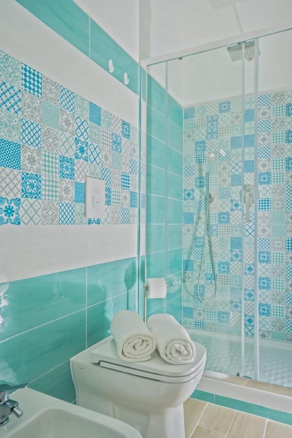 Sea Dream Camere Agropoli Dış mekan fotoğraf