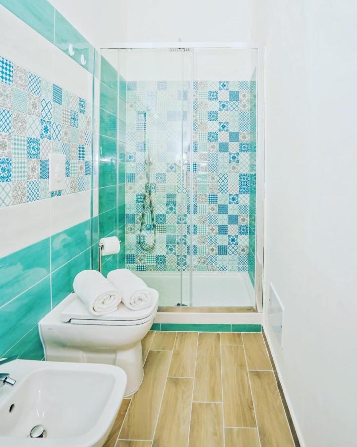 Sea Dream Camere Agropoli Dış mekan fotoğraf