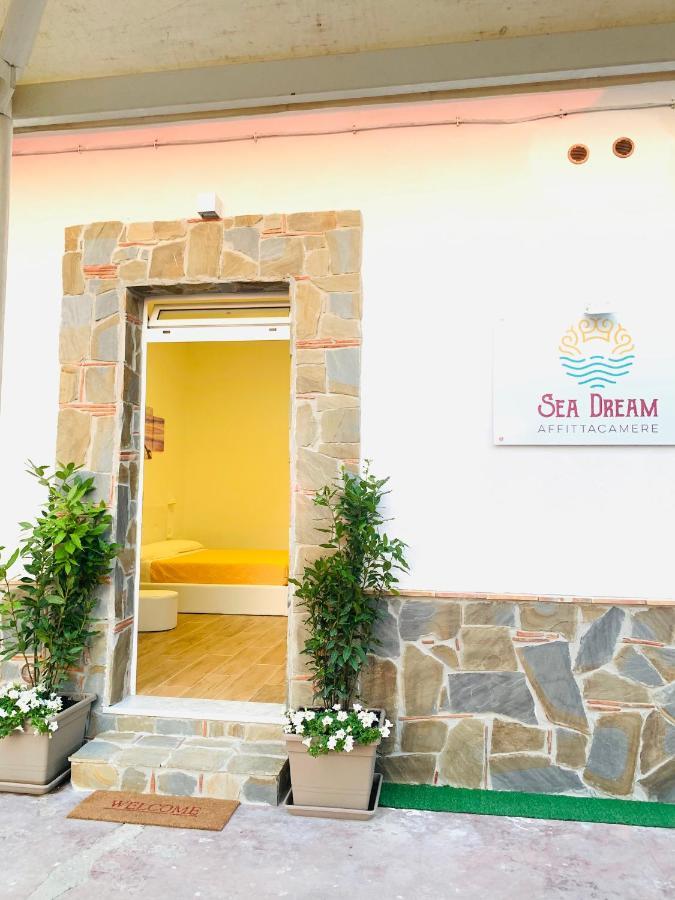 Sea Dream Camere Agropoli Dış mekan fotoğraf