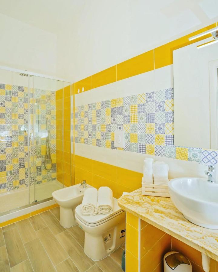 Sea Dream Camere Agropoli Dış mekan fotoğraf