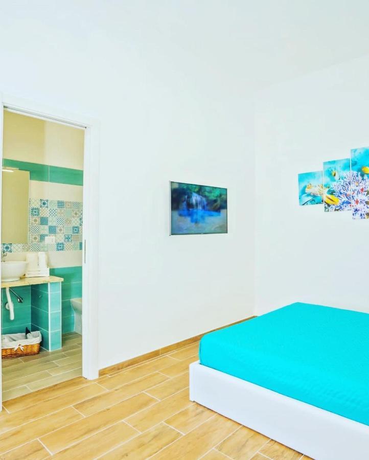 Sea Dream Camere Agropoli Dış mekan fotoğraf