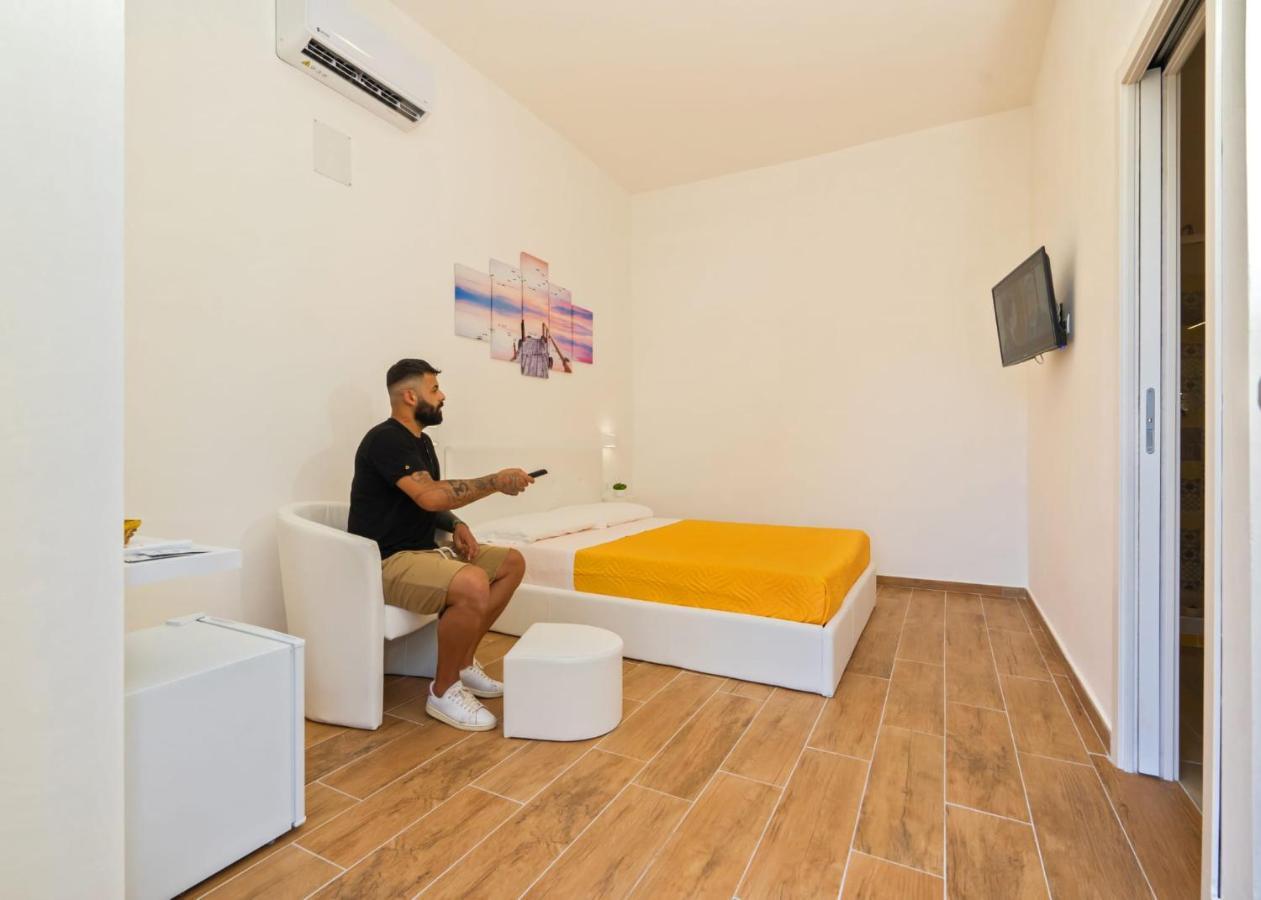 Sea Dream Camere Agropoli Dış mekan fotoğraf